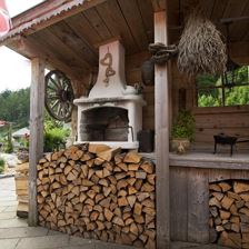 Fischbachalm Kaiserbachtal