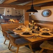 Fischbachalm_Jagdstube