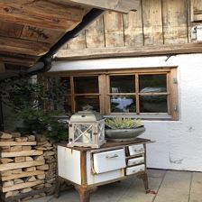 Fischbachalm_Sonnenterrasse