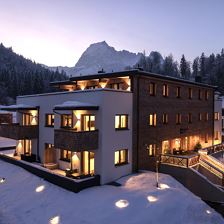 Apartment Streif LXL-backsite