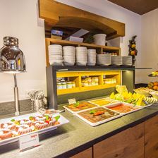 Desssertbuffet