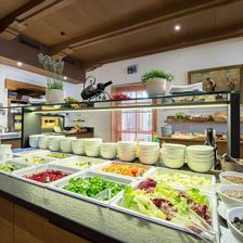 Salatbuffet