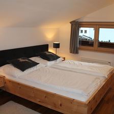 Schlafzimmer 2 mit TV