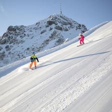 Skifahren SkiStar St. Johann - Region St. Johann i