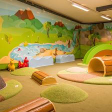 Kinderland Kleinkindbereich
