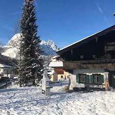 Blick auf den Kaiser
