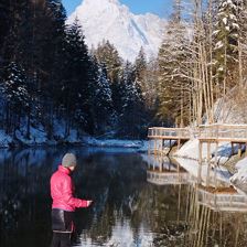 Stausee 1