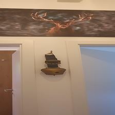 Apartment Hüttenzauber