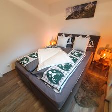 Apartment Hüttenzauber