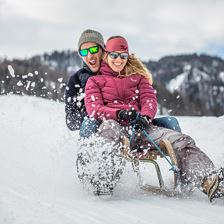 Rodeln in Kirchdorf (c) Mirja Geh (4)