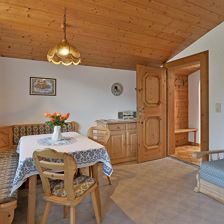 Haus Fröschl, Kirchdorf, Wohnzimmer