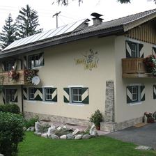 Hausansicht Sommer II