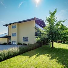 Haus Sonne Kirchdorf Sommer 3