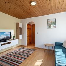 Haus Sonne Kirchdorf Wohnraum