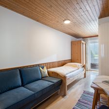 Haus Sonne Kirchdorf Zweibettzimmer