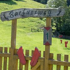 Barfußweg