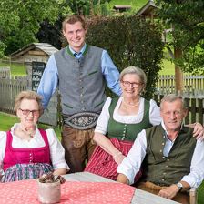 Familie Seiwald - Ihre Gastgeber