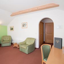 Suite Wohnraum