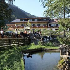 Kramerhof, Kirchdorf, Gasteig