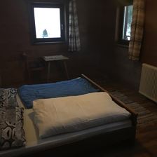 Doppelzimmer ohne Dusche