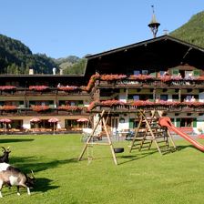 Altmühl, Kirchdorf, Sommer