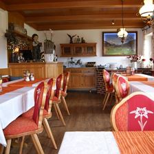 Gaststube Sonnleitn