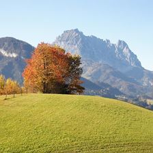 Kaiserblick im Herbst
