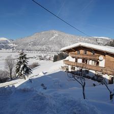 Pension Sonnleitn Winter