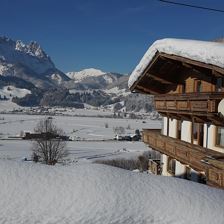Pension Sonnleitn Winter