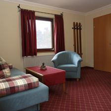Suite Voraum