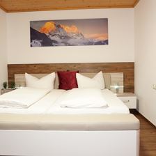 Zimmer 1 Appartement