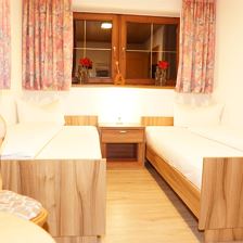Zimmer 2 Appartement