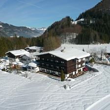 Luftaufnahme Winter II