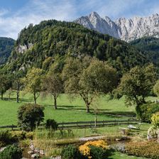 Tischlerhof Wilder Kaiser