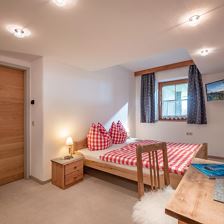Doppelzimmer Streiteck Schlafzimmer