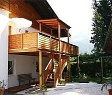 Hausansicht Sommer II