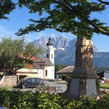 Pension Foidl, Oberndorf in Tirol