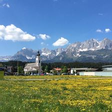 Pension Foidl, Oberndorf in Tirol