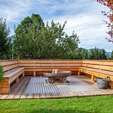 Chalet Ferienhaus Rauter Oberndorf in Tirol