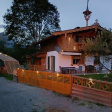 Sommer abends