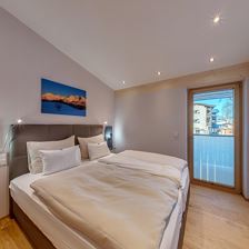 Natur Suite Schlafzimmer