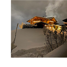 Griesbachhof Nachtaufnahme