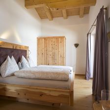 Griesbachhof_Oberndorf_Wilder_Kaiser_Schlafzimmer_