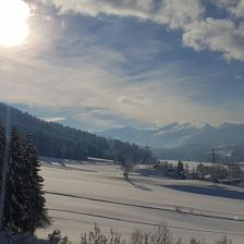 SKI IN SKI OUT - Übungslift + Schischule vorm Haus