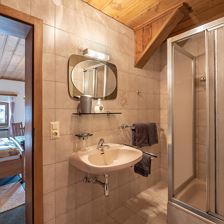 Badezimmer Ferienwohnung