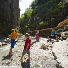 Familienurlaub in den Kitzbüheler Alpen