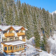 Hotel in Skigebietnähe -Winterparadies Rosenhof