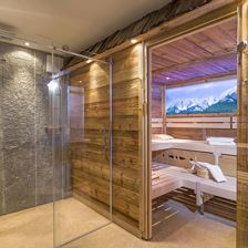 Wellnesshotel Rosenhof - Sauna, Massage usw.