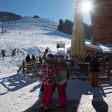Müllneralm, Oberndorf in Tirol