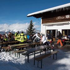 Müllneralm, Oberndorf in Tirol